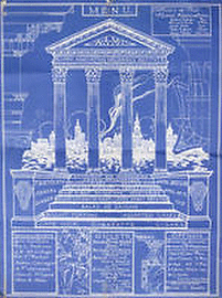 AAMI Annual Dinner "Blueprint" Announcement 1915