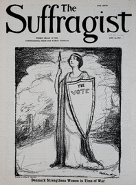 The Suffragist Vol. 3, Issue 24